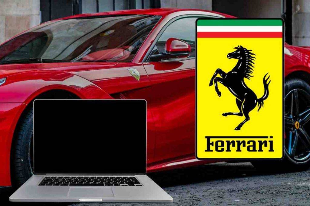 Un po' Ferrari, ma con dentro un computer: la nuova arriva americana fa ...