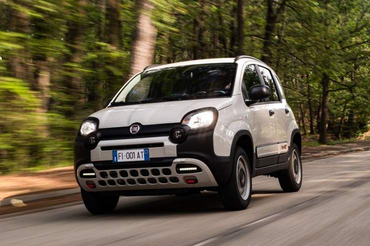 FIAT Panda che offerta noleggio