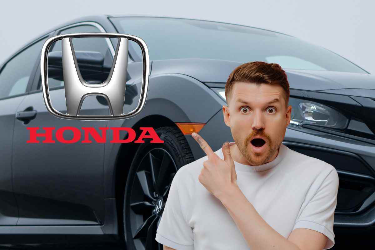 Honda occasione da cogliere al volo