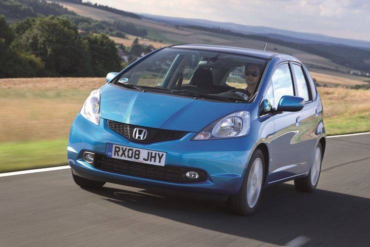 Honda Jazz che occasione