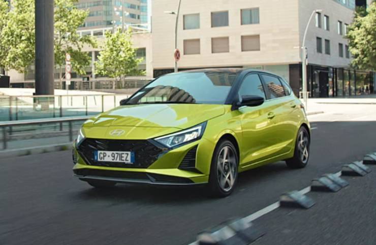 Hyundai i20 che occasioni