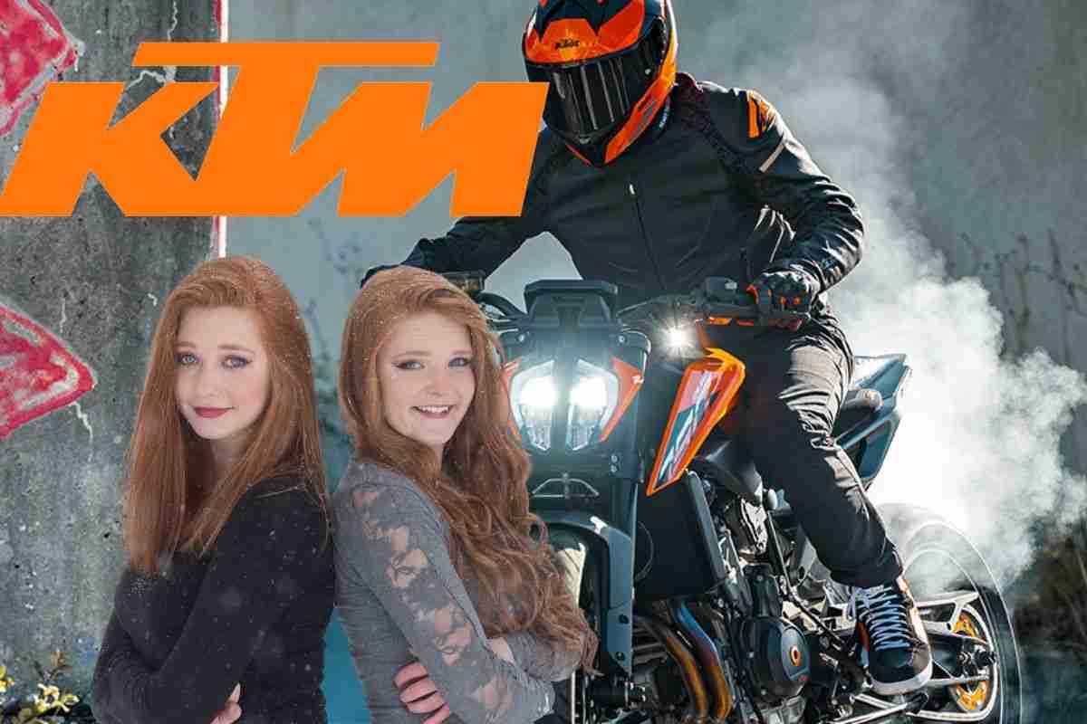 Sorella della KTM cambia il mercato