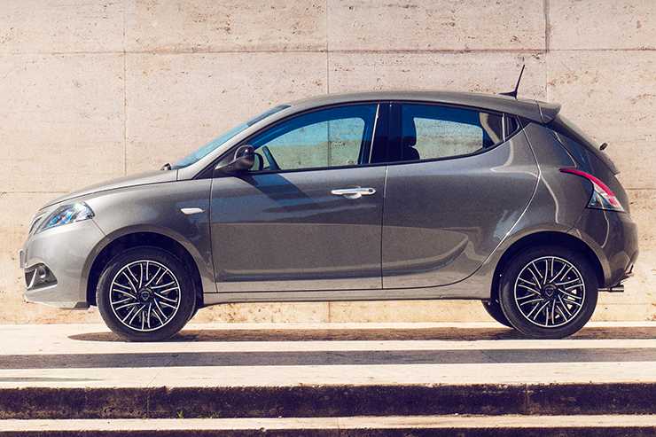 Lancia Ypsilon occasione per questo modello