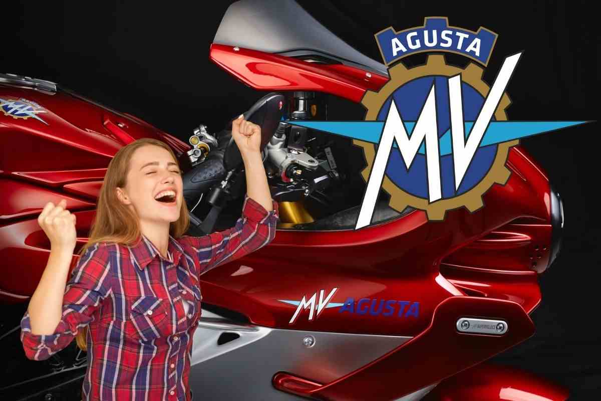 MV Agusta ecco la grande novità