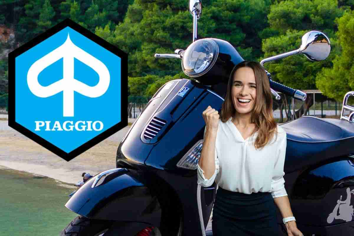 Piaggio, ecco la grande promozione