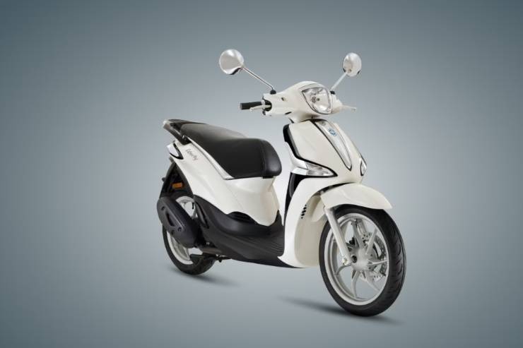 Piaggio Liberty 50 ecco la grande occasione