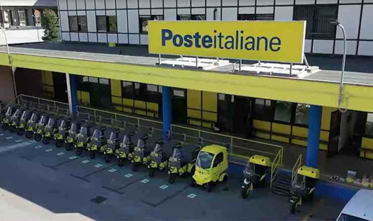 poste italiane addio stellantis