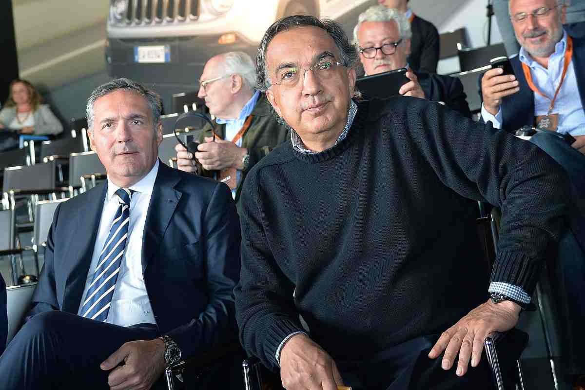 Sergio Marchionne e l'incredibile proposta