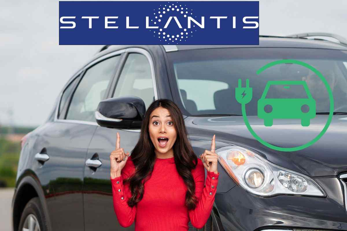 Suv Stellantis elettrico benzina stesso costo