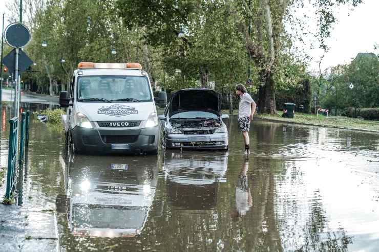 voragine a torino problemi per l'Allianz Stadium