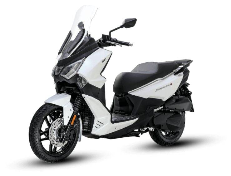 SYM Joyride 300 lo scooter innovativo