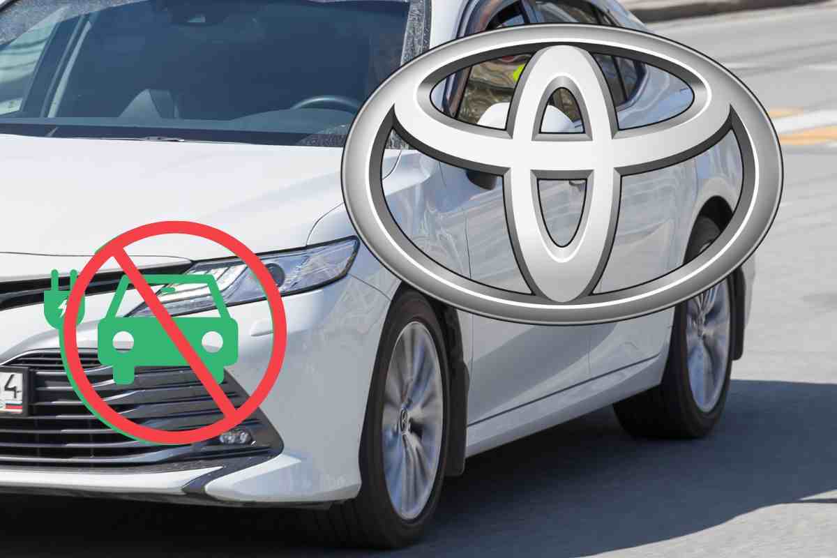 Toyota ecco il motore più potente