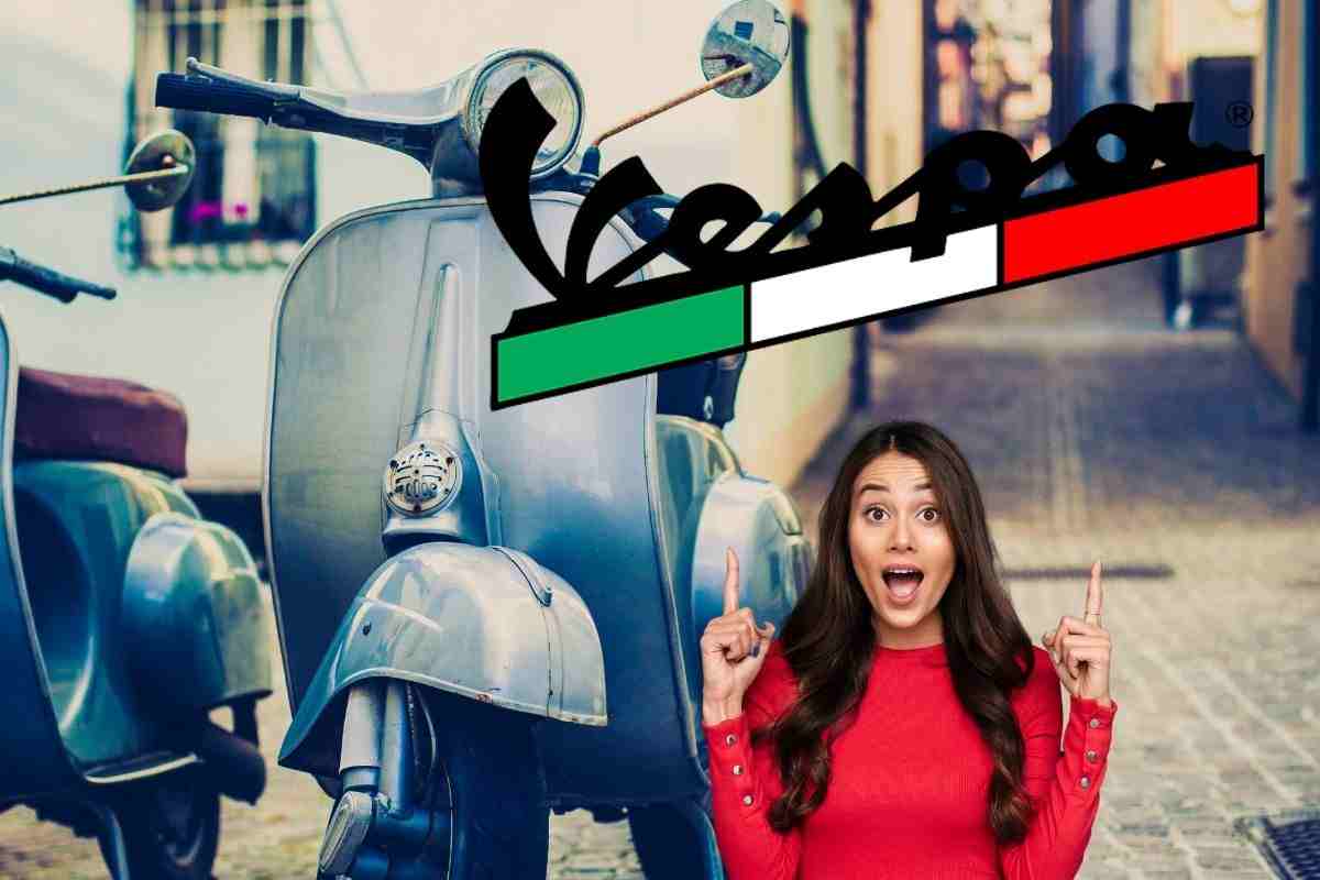 Vespa, il kit che cambia tutto