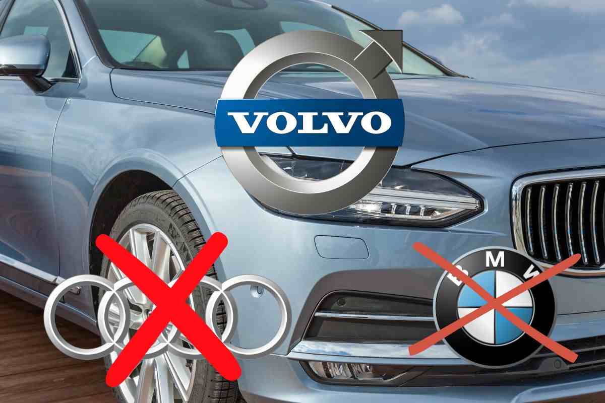 SUV Volvo pronto a far fuori Audi e BMW