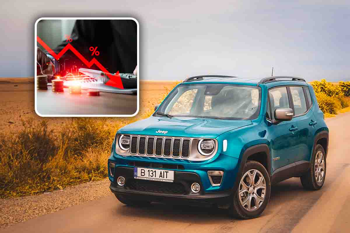 Renegade sotto i 20mila euro