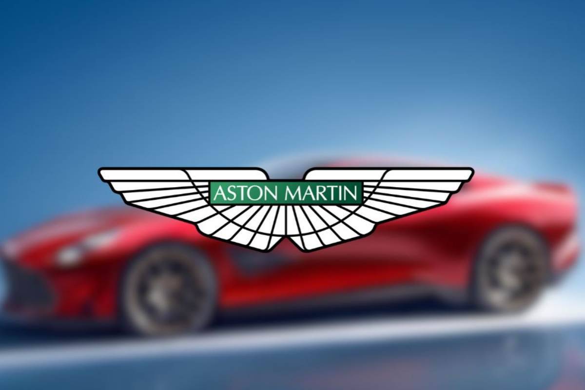 Aston Martin nuovo bolide