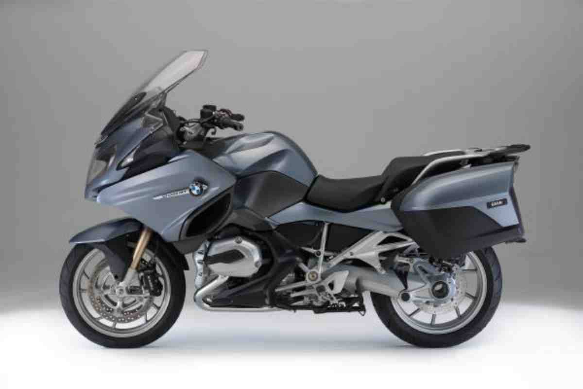 Addio BMW R 1300 GS