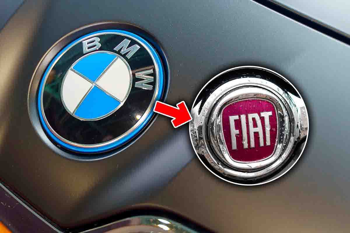 BMW al prezzo Fiat