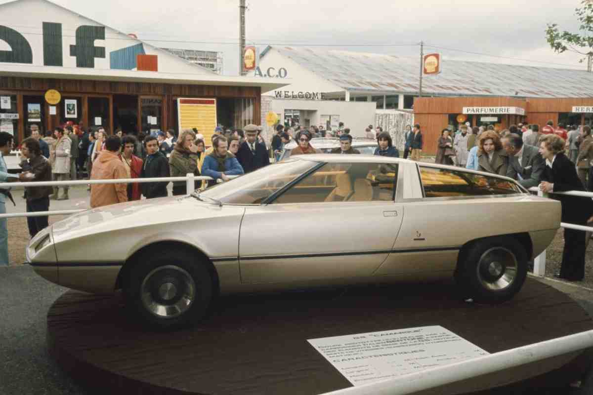 Citroen italiana dimenticata