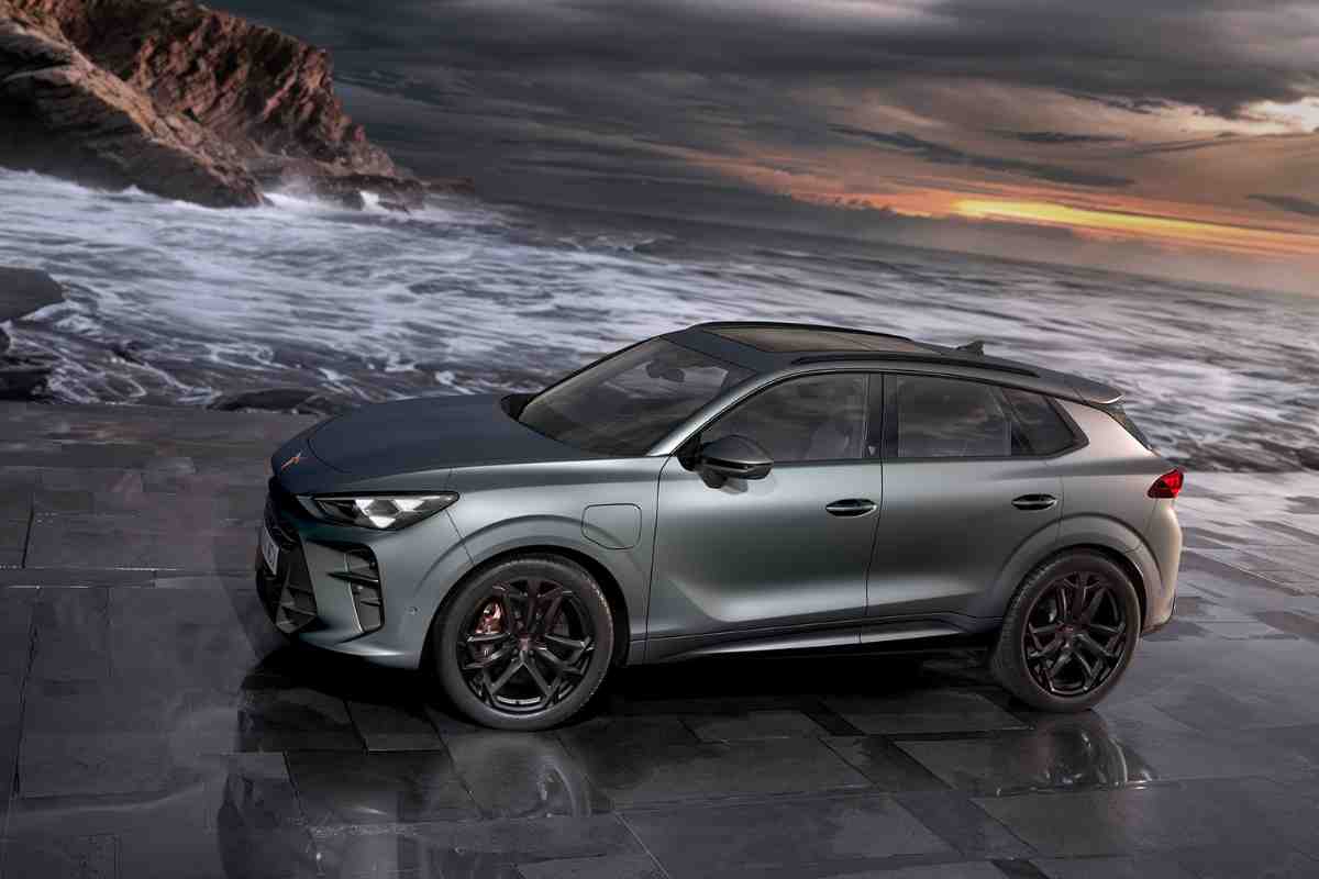 Nuovo SUV Cupra dotazioni tecnologia