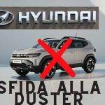 Hyundai sfida la Duster