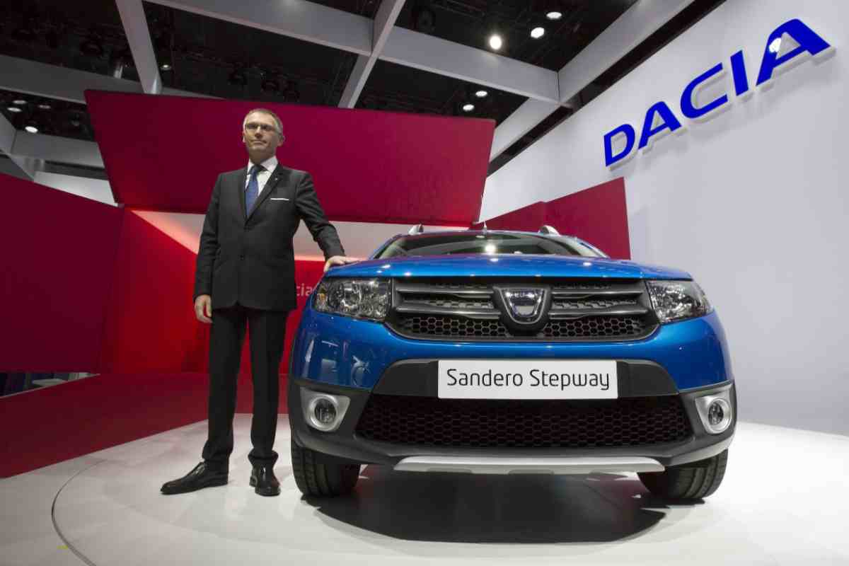 Dacia ti cambia la vita