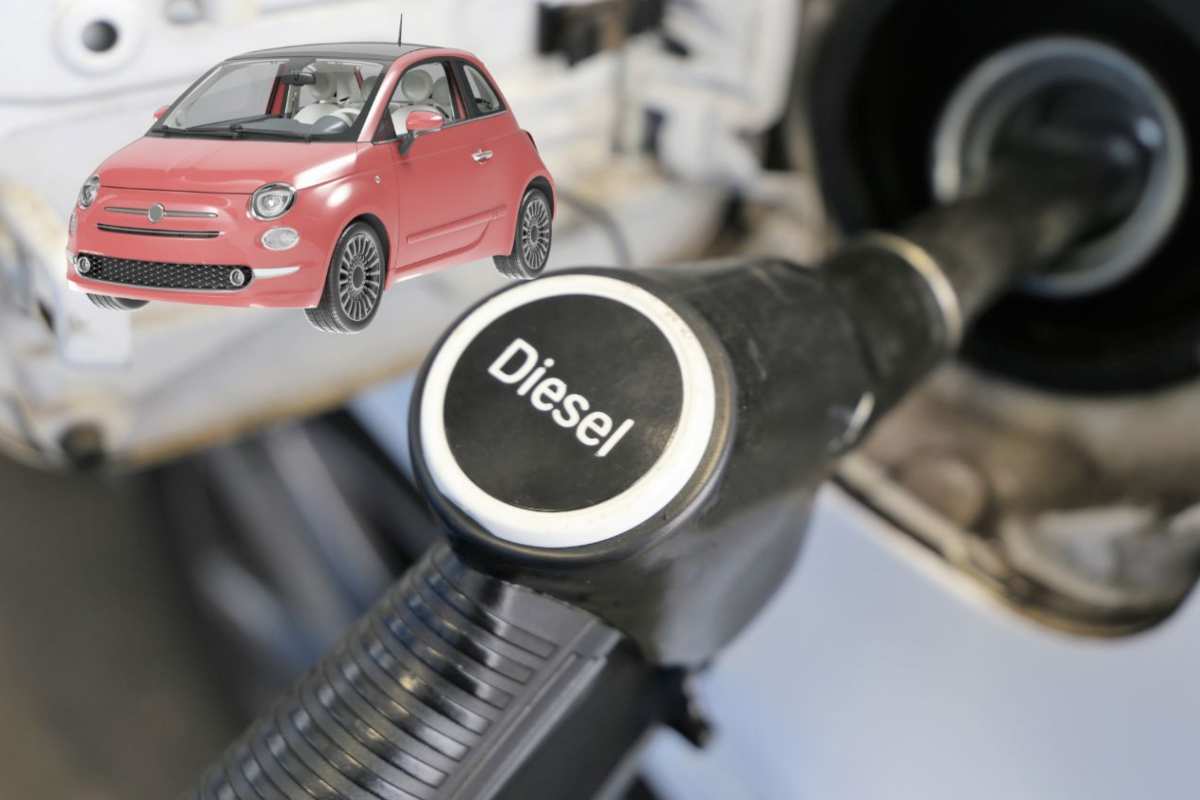 Chi l'ha detto che le auto Diesel non le vendono più