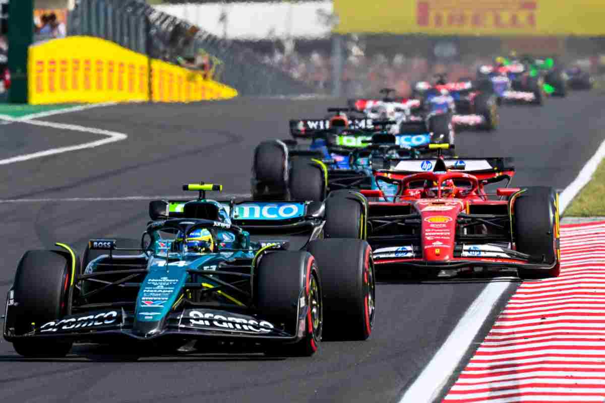 Formula 1 annuncio imminente