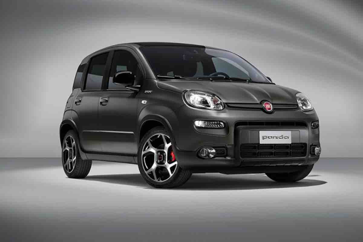 Fiat Panda offerta noleggio