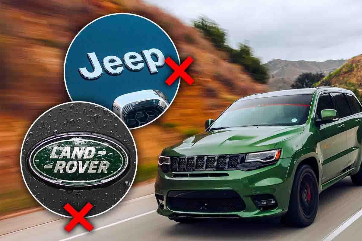 Il Suv del momento non è jeep nè Land Rover