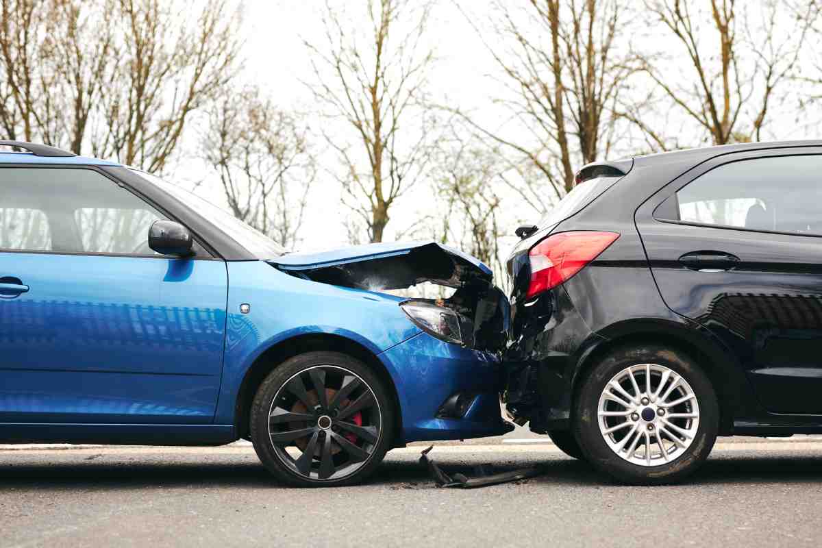 Incidenti stradali, crolla una certezza