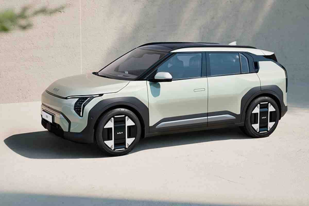 KIA nuovo SUV