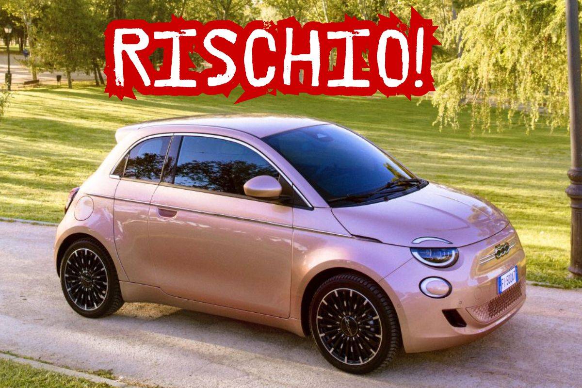 Fiat, la rivale sotto i 20mila euro