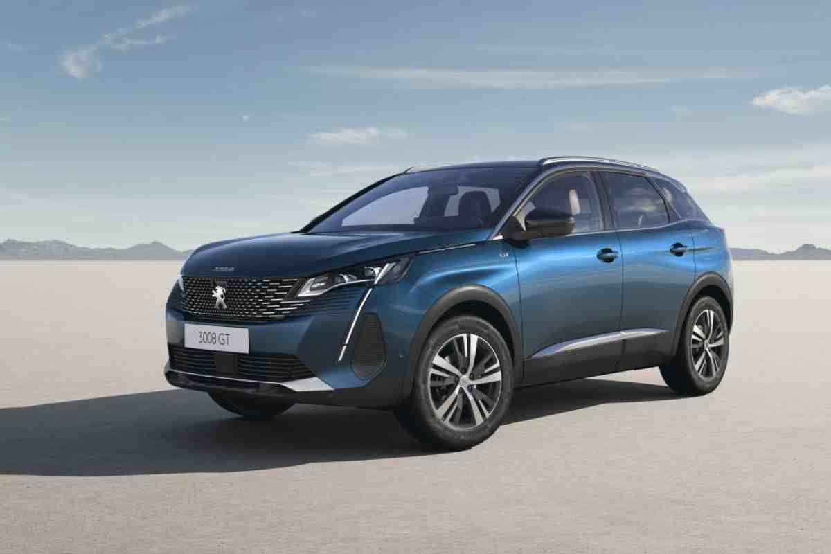 Suv Peugeot: il top a prezzo entry level