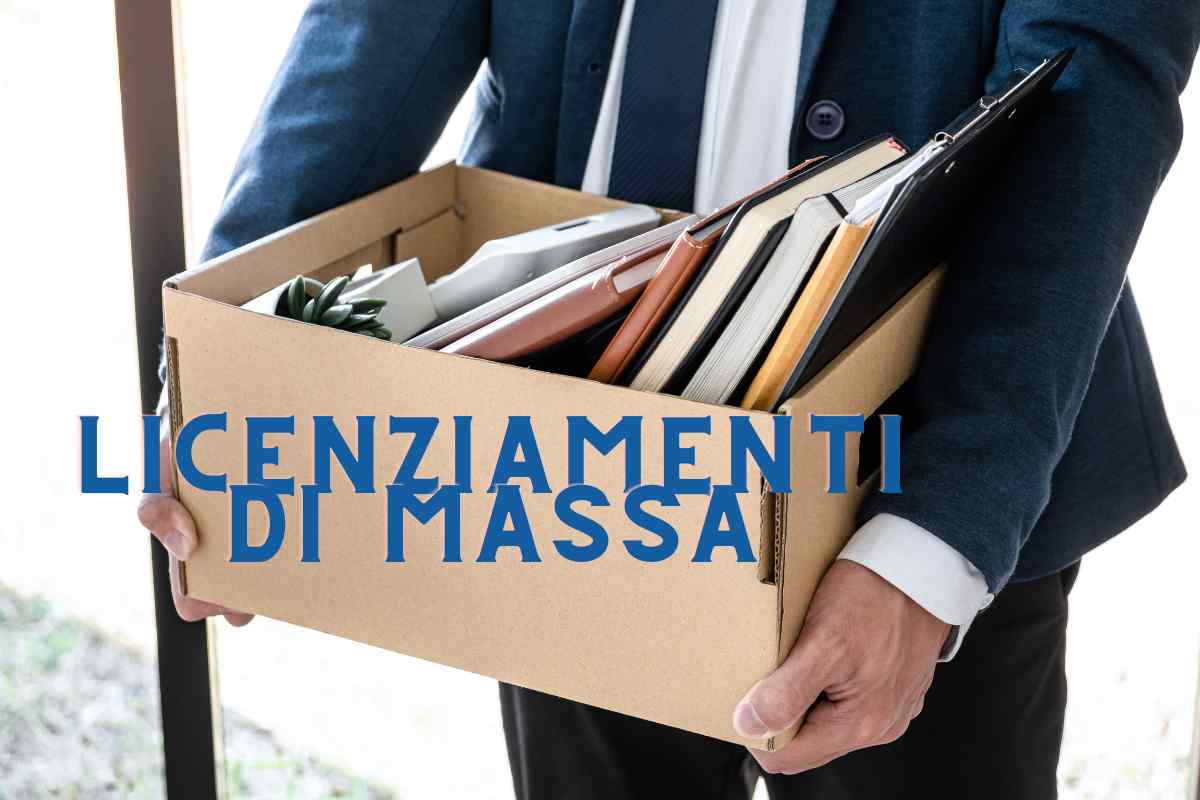 Licenziamenti di massa per il colosso automobilistico