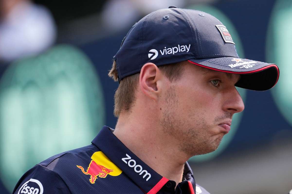 L'Aston Martin punta Verstappen