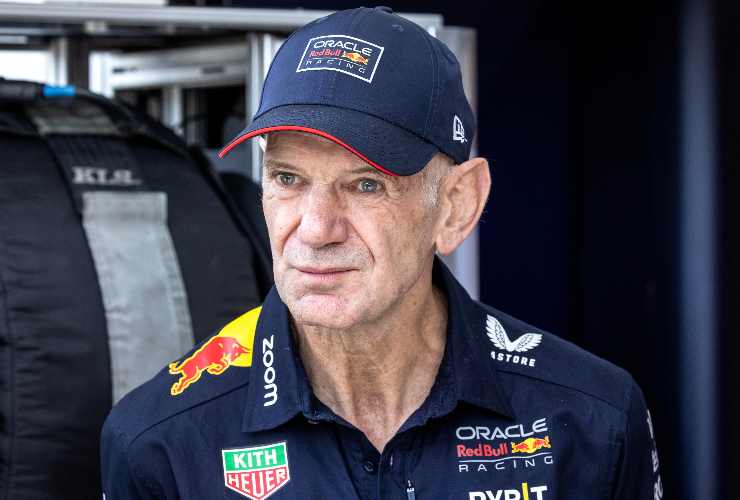 Newey, la verità sull'addio alla Red Bull