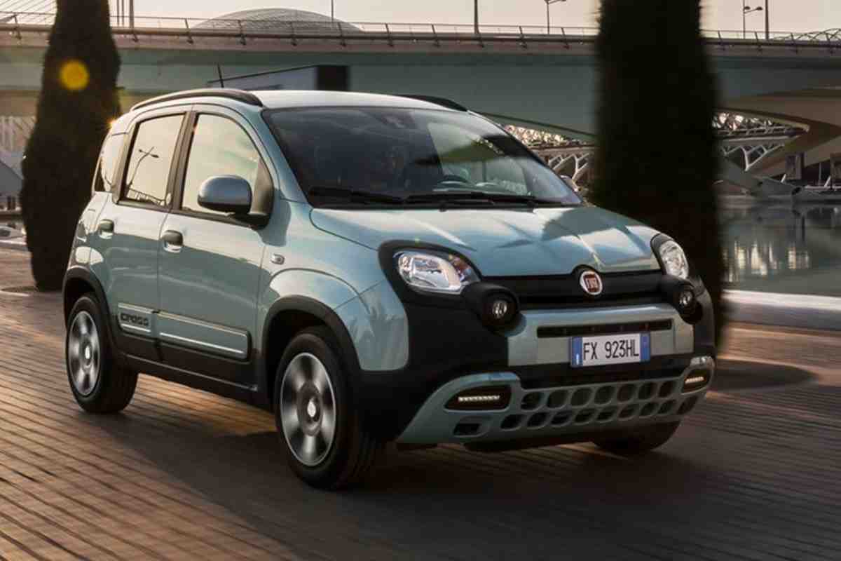 La grande novità Fiat, oltre Panda