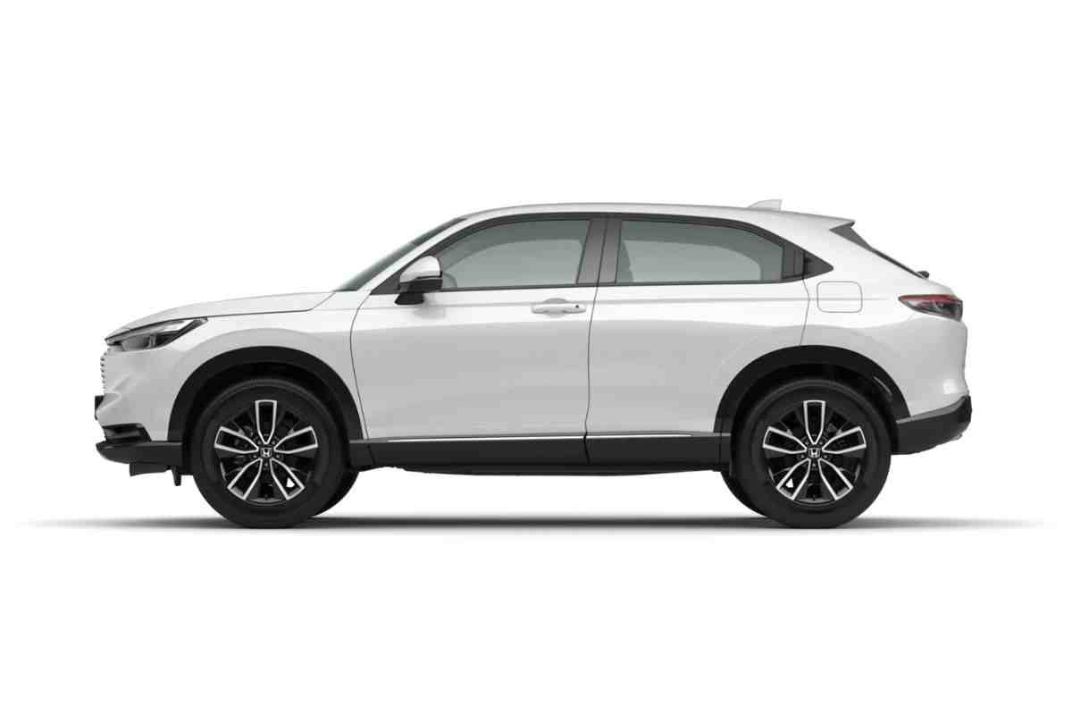 Honda nuovo SUV