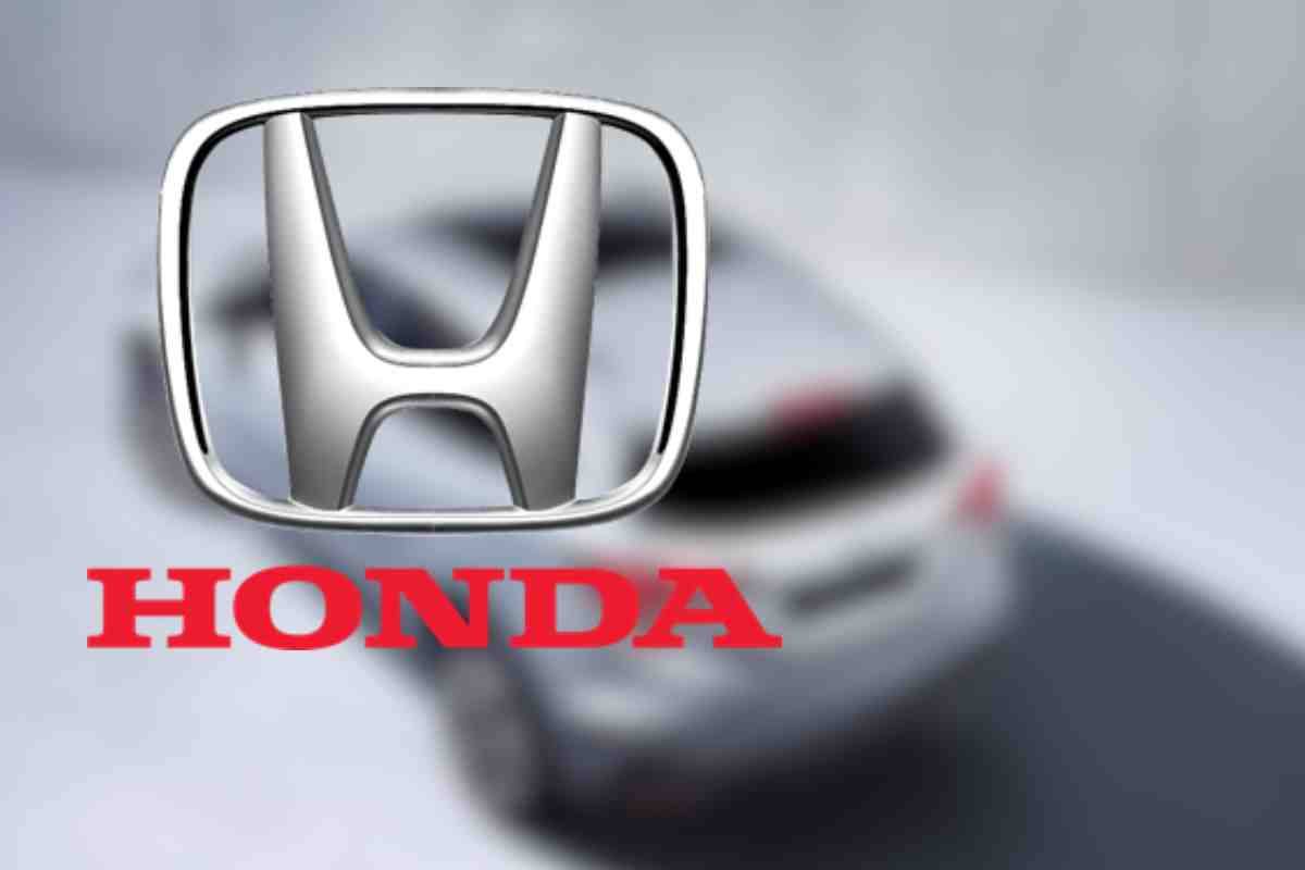 Nuovo SUV Honda