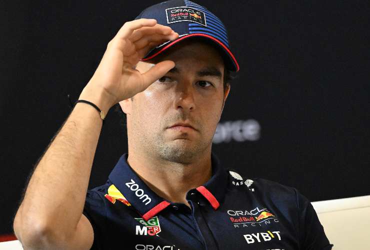 Perez, le parole del pilota su Verstappen