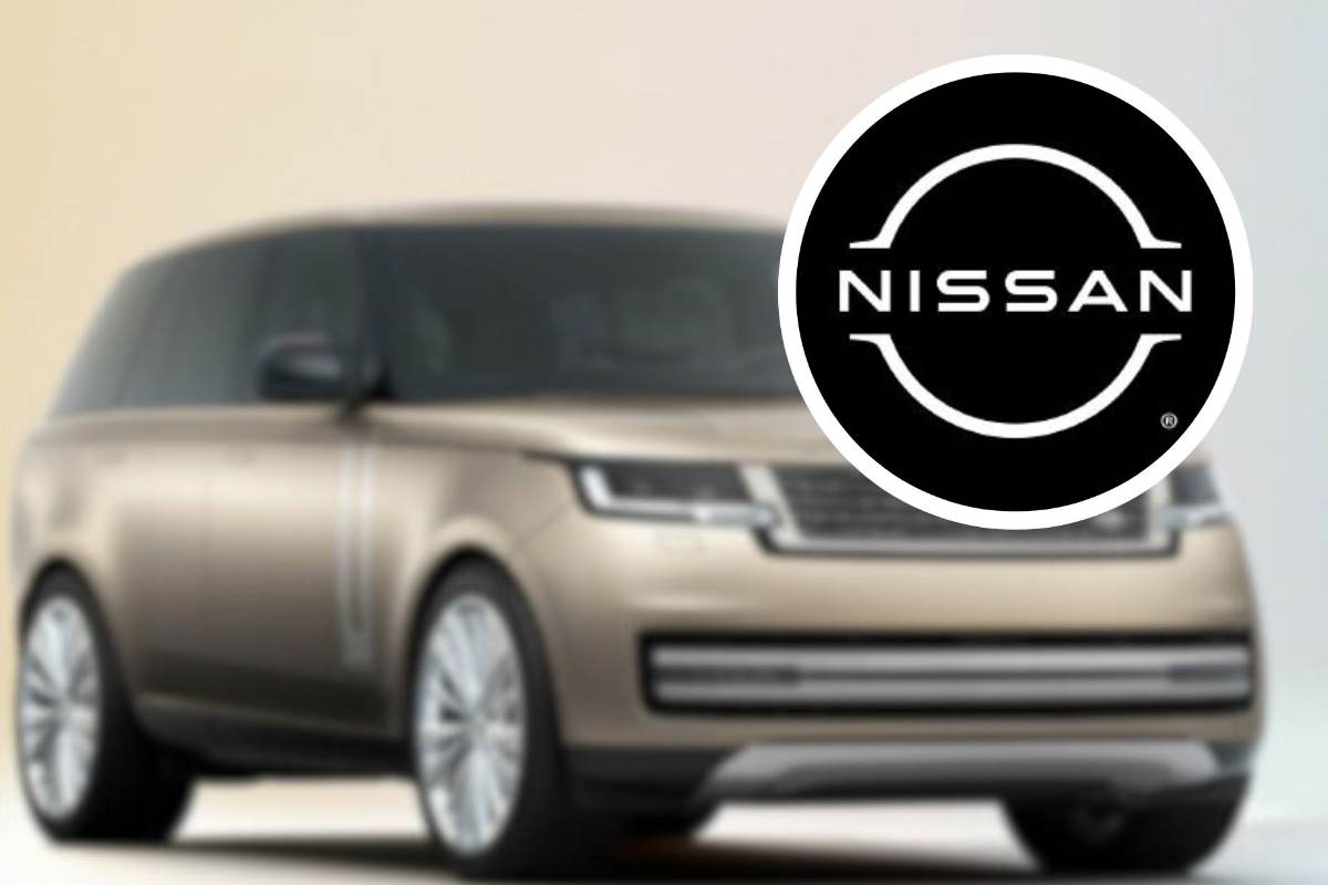 Il SUV della Nissan sfida il Range Rover