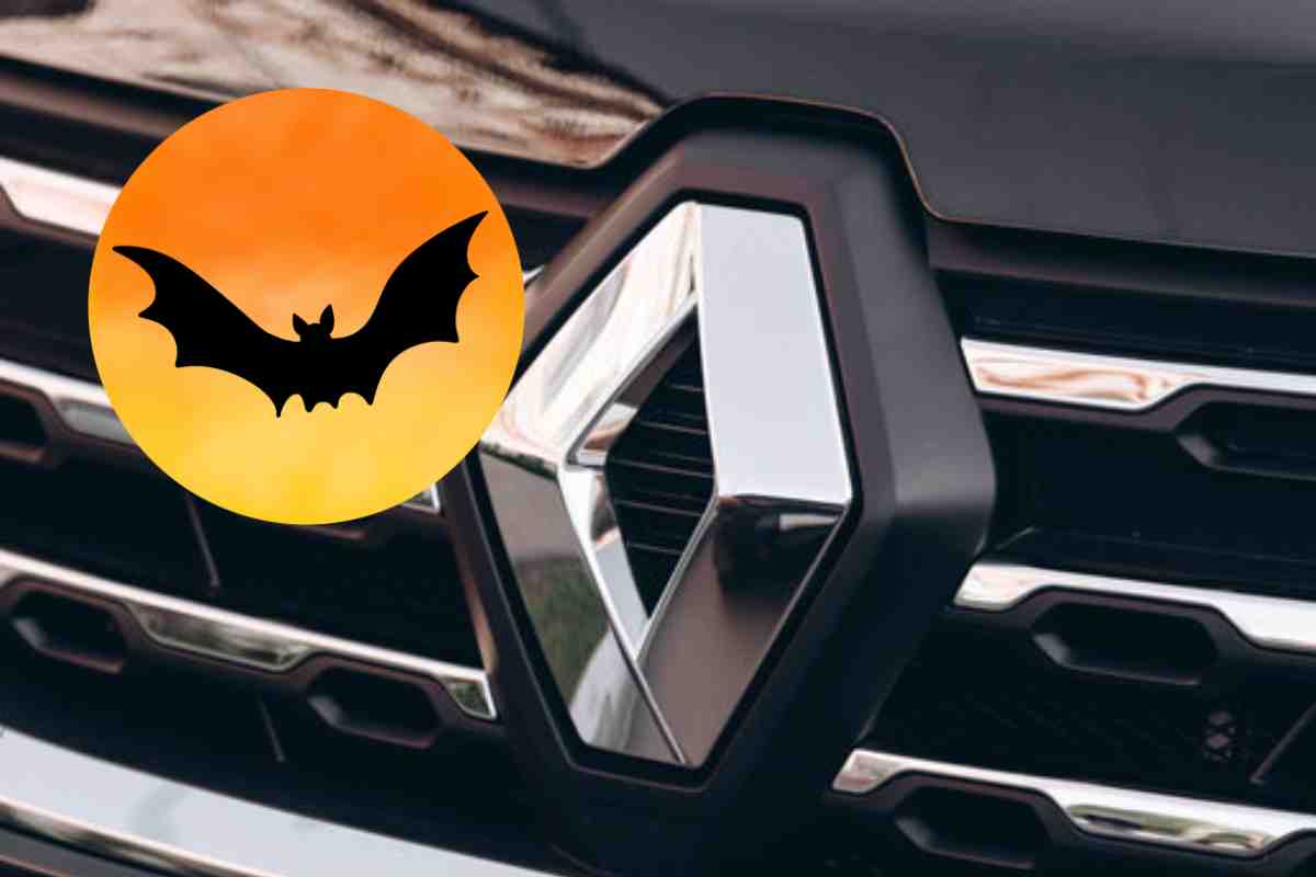 Renault reinventa la Batmobile