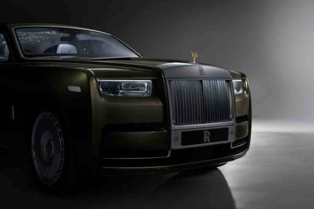 Rolls Royce clone 2mila euro