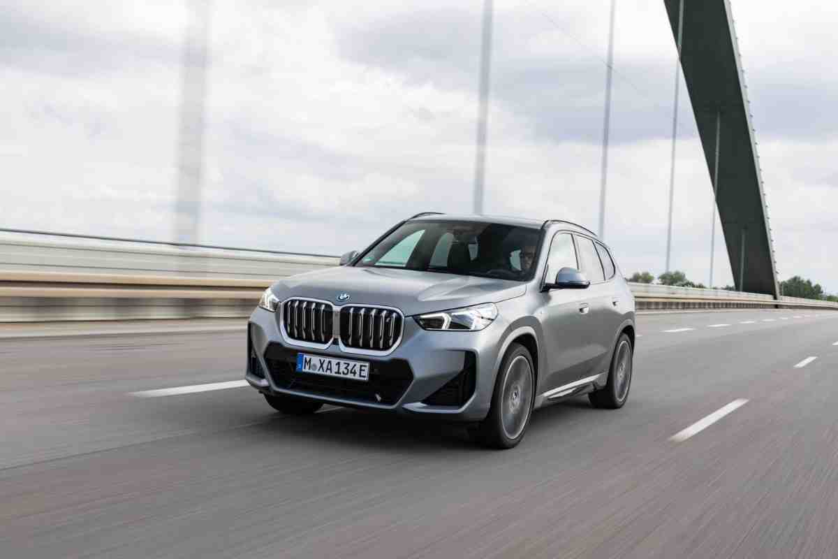 SUV BMW costa meno di una Dacia