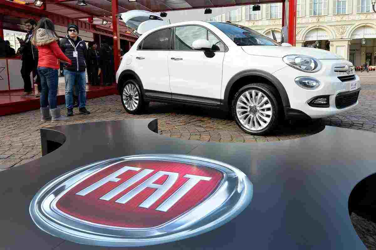 Fiat Suv prezzo irrisorio