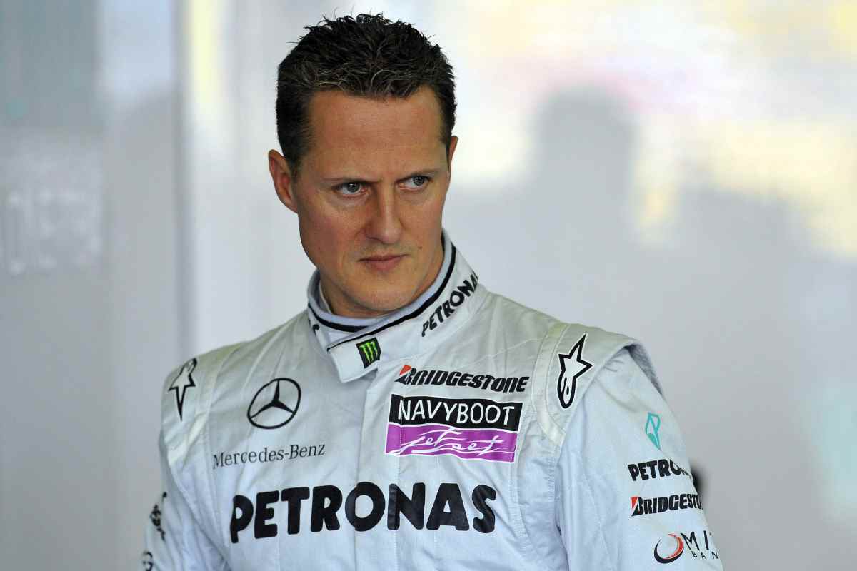 Schumacher le speranze si affievoliscono