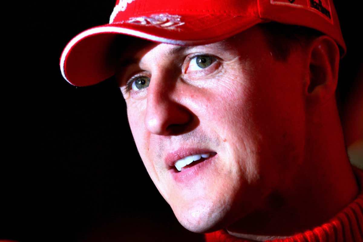 Schumacher caso scandaloso rabbia causa