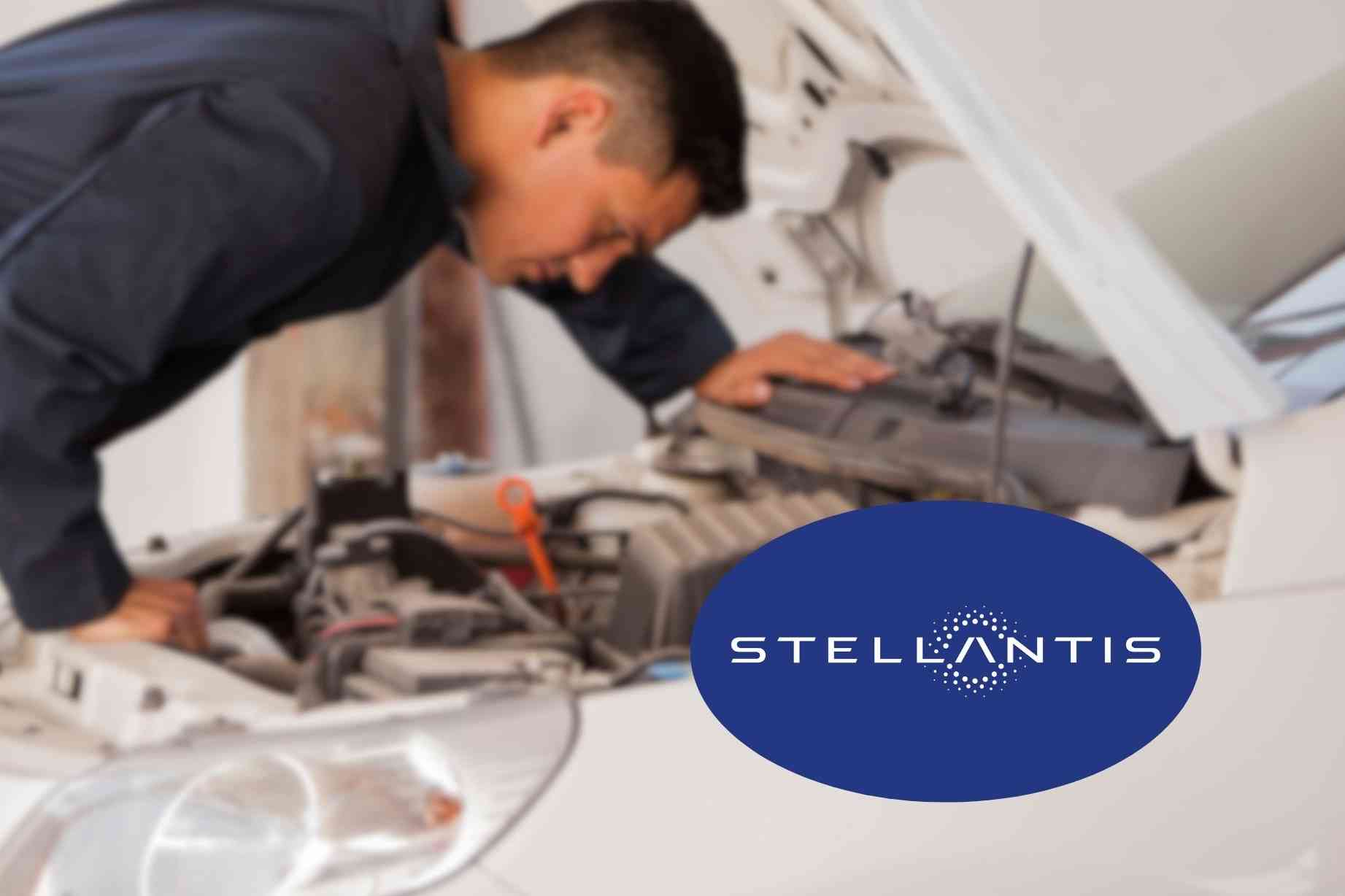 Stellantis, nuovo motore in vista