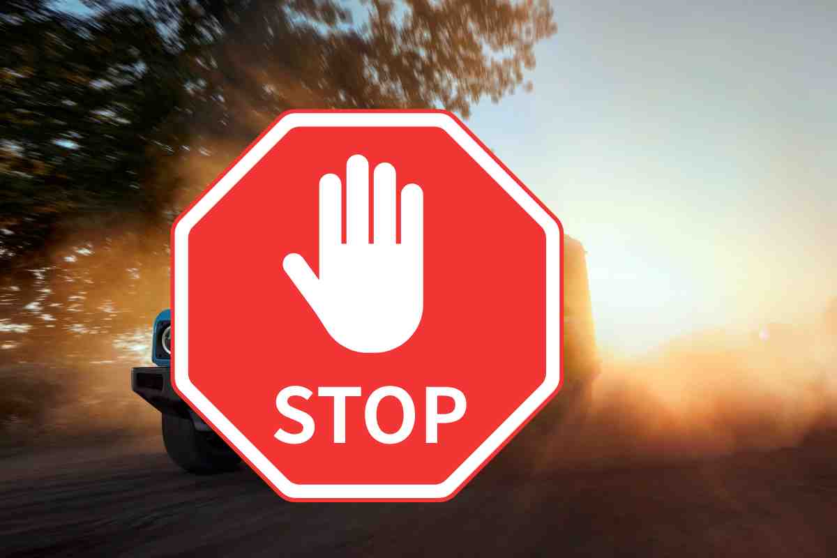 Stop al pickup più amato